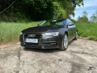 Second-hand Audi A5 Sport 190 CP (139 kW) 2016 Gri Coupe