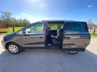 Gebraucht VW Sharan 150 PS (110 kW) 2018 Andere farben Van / Kleinbus