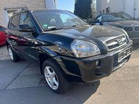 Gebraucht Hyundai Tucson GLS 141 PS (103 kW) 2009 Ebony black SUV