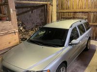 Gebraucht Volvo V70 185 PS (136 kW) 2007 Silber Kombi