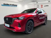 Gebraucht Mazda CX-60 Homura-Line 254 PS (186 kW) 2025 Soul red crystal m SUV