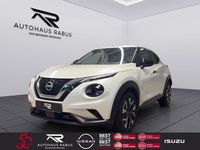 Gebraucht Nissan Juke Acenta 84 PS (61 kW) 2025 Weiß SUV