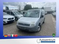 Gebraucht Ford Transit Connect 90 PS (66 kW) 2012 Silber Van / Kleinbus