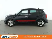 Gebraucht Mini Cooper S Countryman 190 PS (139 kW) 2016 Absolute black SUV