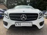 Gebraucht Mercedes GLA220 170 PS (125 kW) 2019 Weiß SUV