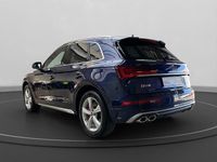 Gebraucht Audi SQ5 Ambiente 341 PS (250 kW) 2023 Navarrablau metallic SUV