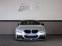 Gebraucht BMW 330 Performance 252 PS (185 kW) 2017 Silber Limousine