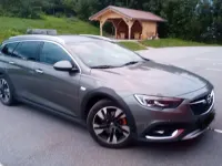Gebraucht Opel Insignia Edition 170 PS (125 kW) 2018 Grau Kombi