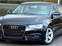 Gebraucht Audi A5 170 PS (125 kW) 2014 Schwarz Coupé