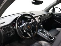gebraucht Porsche Macan Turbo PERFORMANCE BURMESTER,CHRONO,STANDHZ