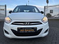 gebraucht Hyundai i10 1.1 Classic LPG Servolenkung 2 Hand Tüv Neu