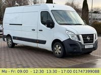 Gebraucht Nissan NV400 125 PS (91 kW) 2016 Weiß Van