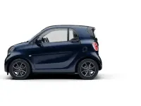 Gebraucht Smart ForTwo Electric Drive Exclusive 60 kW (82 PS) 2022 Blau Coupé