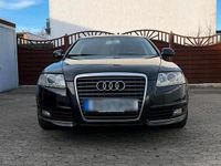 Gebraucht Audi A6 170 PS (125 kW) 2011 Schwarz Limousine