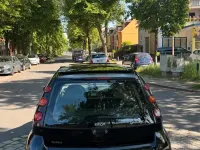 Gebraucht Smart ForFour 75 PS (55 kW) 2005 Schwarz Kleinwagen