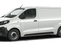 Neu Opel Vivaro-e Combi 179 PS (131 kW) 2026 Kaolinweiß Van / Kleinbus