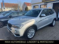 Gebraucht BMW X3 Performance 190 PS (139 kW) 2014 Glaciersilber SUV