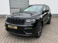 Gebraucht Jeep Grand Cherokee Limited 250 PS (183 kW) 2019 Schwarz SUV