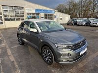 Gebraucht VW T-Roc Style 150 PS (110 kW) 2020 Grau SUV