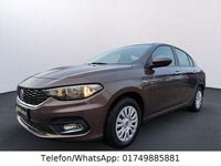 Gebraucht Fiat Tipo Pop 95 PS (69 kW) 2018 Braun Limousine