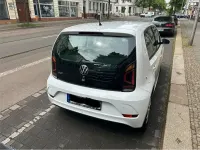Gebraucht VW up! 65 PS (47 kW) 2020 Weiß Kleinwagen