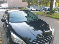 Gebraucht Peugeot 508 156 PS (114 kW) 2012 Schwarz Limousine