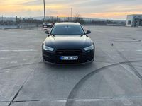 Gebraucht Audi A6 Sport 218 PS (160 kW) 2016 Schwarz Kombi