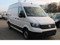 Gebraucht VW Crafter 140 PS (102 kW) 2018 Weiß Van
