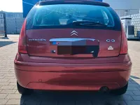 Gebraucht Citroën C3 75 PS (55 kW) 2005 Rot Kleinwagen
