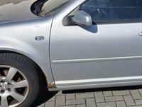 Gebraucht VW Golf IV Pacific 102 PS (75 kW) 2005 Grau Kombi