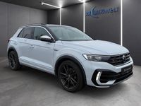 Gebraucht VW T-Roc R 300 PS (220 kW) 2021 Weiss SUV
