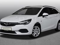 Gebraucht Opel Astra Edition 110 PS (80 kW) 2020 Weiß Kombi