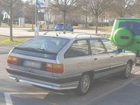 Gebraucht Audi 100 120 PS (88 kW) 1990 Silber Kombi