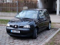 Gebraucht Seat Arosa Stella 50 PS (36 kW) 2003 Schwarz Kleinwagen