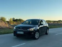 Gebraucht Kia Rio 84 PS (61 kW) 2021 Schwarz Kleinwagen