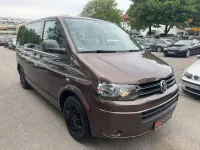 Gebraucht VW T5 Startline 140 PS (102 kW) 2014 Toffee/graciosabraun Van
