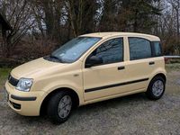 Gebraucht Fiat Panda Classica 69 PS (50 kW) 2012 Gelb Kleinwagen