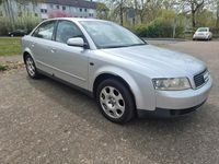 Usata Audi A4 131 CV (96 kW) 2001 Grigio Berlina