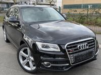 Gebraucht Audi SQ5 Advanced 313 PS (230 kW) 2014 Schwarz SUV
