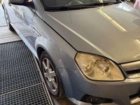Gebraucht Opel Tigra Cosmo 90 PS (66 kW) 2005 Blau Cabrio