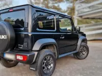 Gebraucht Suzuki Jimny Comfort+ 102 PS (75 kW) 2020 Schwarz SUV