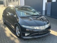 Gebraucht Honda Civic Type S 140 PS (102 kW) 2008 Schwarz Coupé