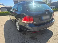 Gebraucht VW Passat 105 PS (77 kW) 2007 Blau Kombi
