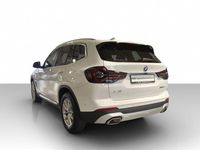 Gebraucht BMW X3 292 PS (214 kW) 2022 Weiß SUV