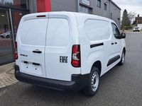 Neu Fiat Doblò 102 PS (75 kW) 2025 Gelato weiß Van / Kleinbus