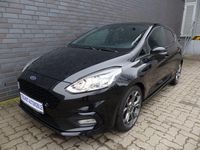 Gebraucht Ford Fiesta ST-Line 101 PS (74 kW) 2019 Schwarz Kleinwagen