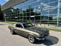 Gebraucht Ford Mustang Fastback 290 PS (213 kW) 1967 Grau Coupé