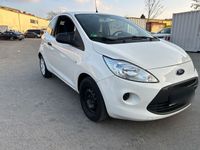 gebraucht Ford Ka Klima 1. Hand