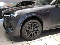 Gebraucht Mazda CX-80 Homura-Line 328 PS (241 kW) 2024 Grau SUV