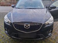 Gebraucht Mazda CX-5 175 PS (128 kW) 2013 Schwarz SUV